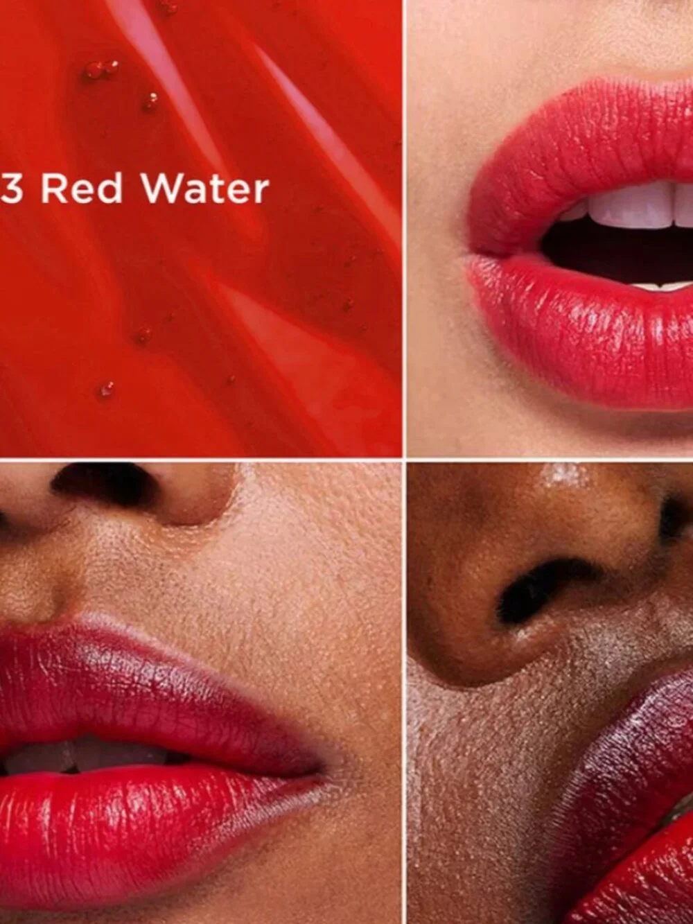 NWT. CLARINS Water Lip Stain - Matte, Long-Lasting, Buildable Coverage Lip Stain